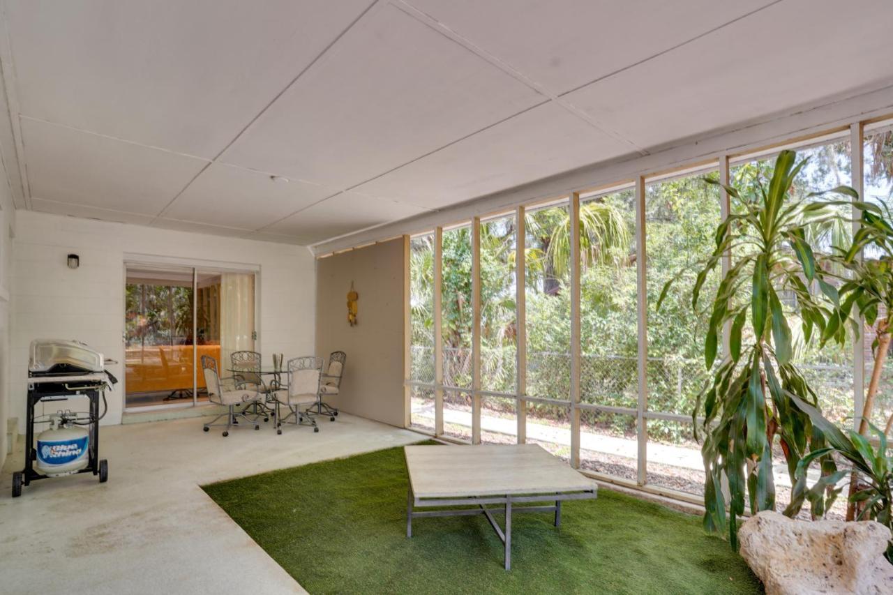 Charming Mid-Century House - Just Steps To Lake! Lakeland Dış mekan fotoğraf