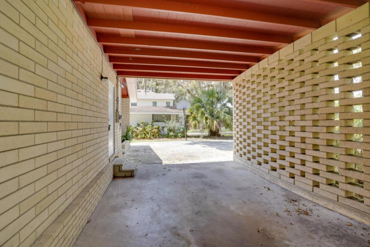 Charming Mid-Century House - Just Steps To Lake! Lakeland Dış mekan fotoğraf